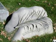 OK, Grove, Headstone Symbols and Meanings, Branch, Palm
