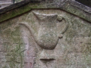 OK, Grove, Headstone Symbols and Meanings, Ewer