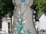 OK, Grove, Headstone Symbols and Meanings, Star (view 2)