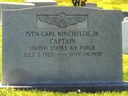 OK, Grove, Headstone Symbols and Meanings, United States Air Force (Captain)