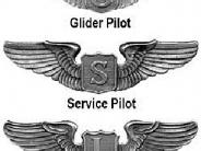 OK, Grove, Headstone Symbols and Meanings, United States Air Force Pilots