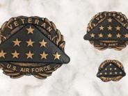 OK, Grove, Headstone Symbols and Meanings, Veteran, US Air Force