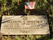 OK, Grove, Headstone Symbols and Meanings, United States Air Force Astronaut
