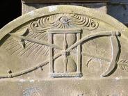 OK, Grove, Headstone Symbols and Meanings, Arrow