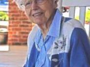 OK, Grove, Olympus Cemetery, Hahner, Virginia J. Obituary Picture