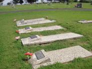 OK, Grove, Olympus Cemetery, Ford, Anna F. & Inman Family Plot