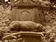 OK, Grove, Headstone Symbols and Meanings, View 2, Dog 
