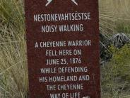 OK, Grove, Headstone Symbols and Meanings, Cheyenne