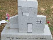 OK, Grove, Headstone Symbols and Meanings, Humor, Go Away