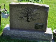 OK, Grove, Headstone Symbols and Meanings, Tree, Family