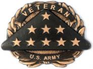OK, Grove, Headstone Symbols and Meanings, Veteran, U. S. Army