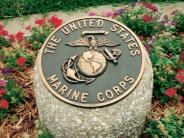 OK, Grove, Headstone Symbols and Meanings, US Marine Corps