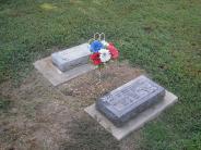 OK, Grove, Olympus Cemetery, McEldowney, Billy Joe III & Kayla Irene (Plot)