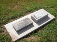 OK, Grove, Olympus Cemetery, Martin, Patricia & Donovan Family Plot