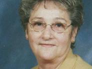 OK, Grove, Olympus Cemetery, Bishop, E. Lois Obituary Picture