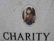 OK, Grove, Olympus Cemetery, Zieba, Charity Jean Headstone (Photo)