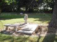 OK, Grove, Olympus Cemetery, Crewell, Tonya Michelle (Plot)