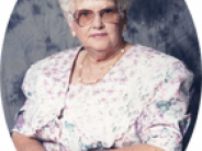 OK, Grove, Olympus Cemetery, Pulis, Lillian A. Obituary Picture