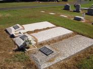 OK, Grove, Olympus Cemetery, Rogers Family Plot (Section 8)
