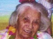 OK, Grove, Olympus Cemetery, Caywood, Cherokee Obituary Picture