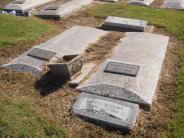 OK, Grove, Olympus Cemetery, Plot, Clark, James W.