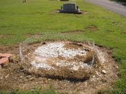 OK, Grove, Olympus Cemetery, Plot, Whiles, Brian J.