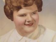 OK, Grove, Olympus Cemetery, Elliott, Jane E. Obituary Picture