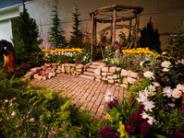oklahoma, grove, grand lake, chamber, home, garden, show