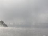 oklahoma, grove, grand lake, sailboat bridge