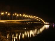 oklahoma, grove, grand lake, sailboat bridge