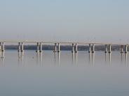 oklahoma, grove, grand lake, sailboat bridge