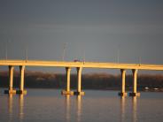 oklahoma, grove, grand lake, sailboat bridge