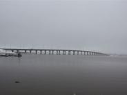 oklahoma, grove, grand lake, sailboat bridge