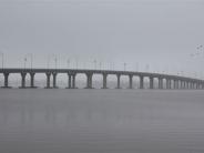 oklahoma, grove, grand lake, sailboat bridge