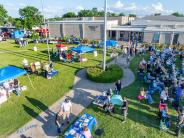 food truck friday, grove, 