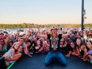 bret michaels, wolf creek, grand lake, 