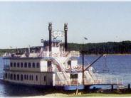 oklahoma, grove, grand lake, river boat, Cherokee Queen