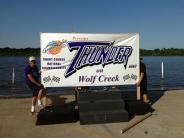 oklahoma, grove, grand lake, Thunder on Wolf Creek, hydro boats