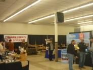 oklahoma, grove, montgomery, fish, tackle, hunting, expo, grand lake