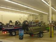 oklahoma, grove, montgomery, fish, tackle, hunting, expo, grand lake