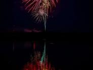 oklahoma, grove, grand lake, fireworks, July 3rd celebration