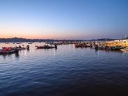 oklahoma, grove, grand lake, 2018 Bassmaster Elite Series, Wolf Creek Park