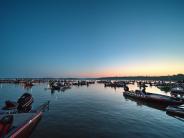 oklahoma, grove, grand lake, 2018 Bassmaster Elite Series, Wolf Creek Park