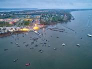 oklahoma, grove, grand lake, 2018 Bassmaster Elite Series, Wolf Creek Park