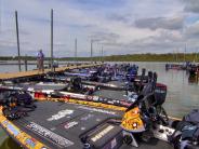 oklahoma, grove, grand lake, 2018 Bassmaster Elite Series, Wolf Creek Park