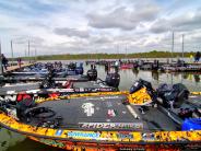 oklahoma, grove, grand lake, 2018 Bassmaster Elite Series, Wolf Creek Park