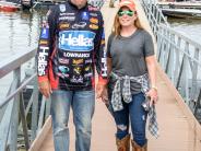 oklahoma, grove, grand lake, 2018 Bassmaster Elite Series, Wolf Creek Park