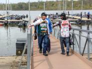 oklahoma, grove, grand lake, 2018 Bassmaster Elite Series, Wolf Creek Park