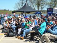 oklahoma, grove, grand lake, 2018 Bassmaster Elite Series, Wolf Creek Park