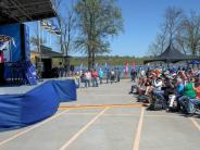 oklahoma, grove, grand lake, 2018 Bassmaster Elite Series, Wolf Creek Park